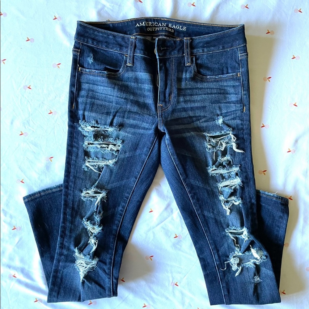 American Eagle Jeggings
